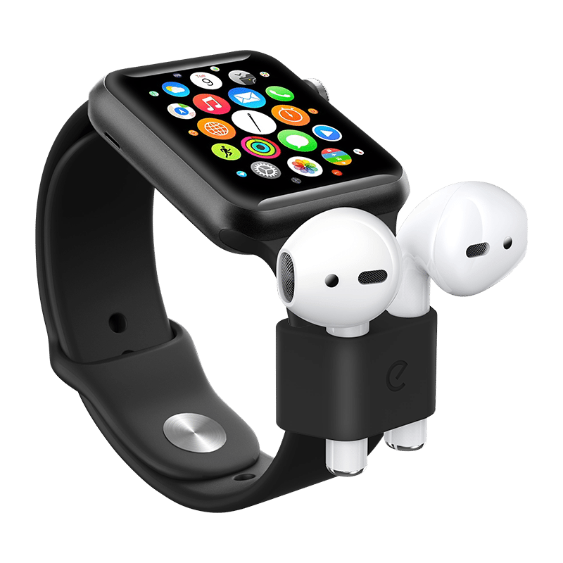 AirLockz AirPods Watch Holder