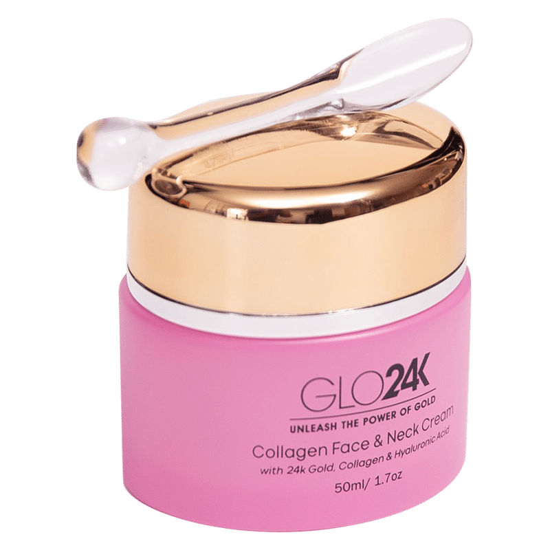 Gold Collagen Face & Neck Cream
