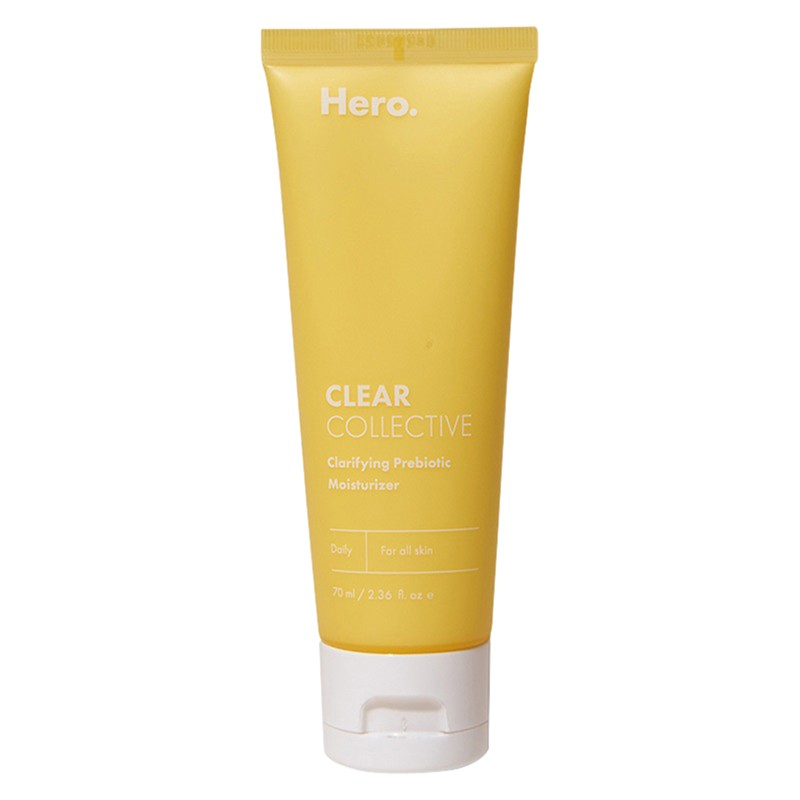 Clarifying Prebiotic Moisturizer