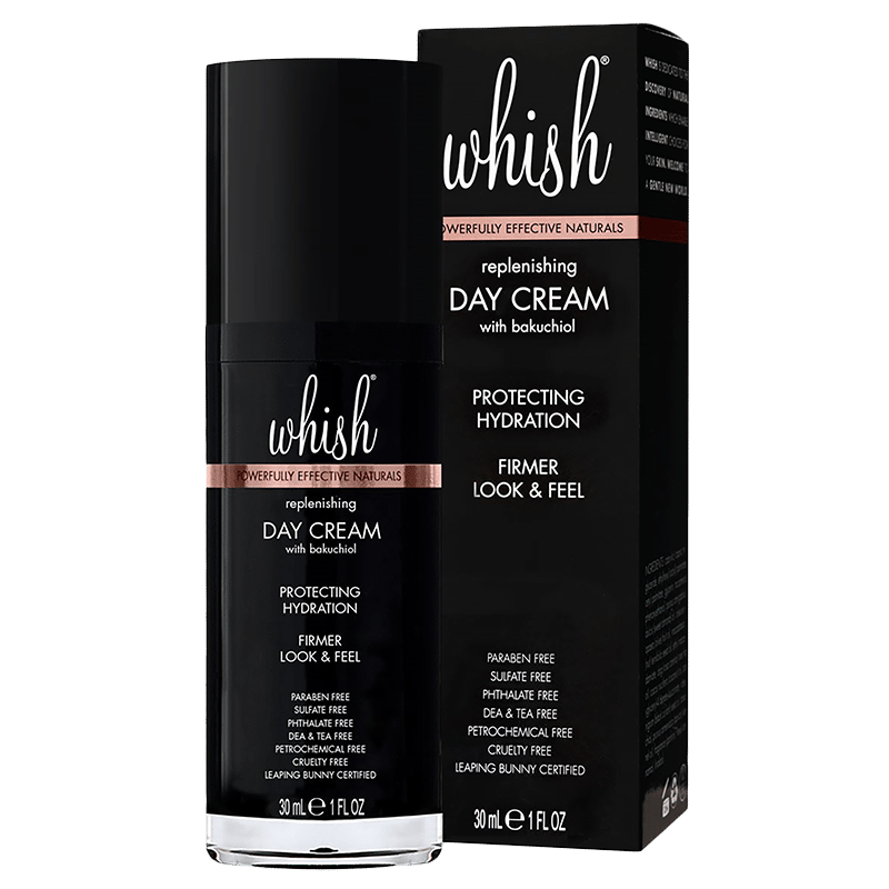 Replenishing Day Cream with Bakuchiol
