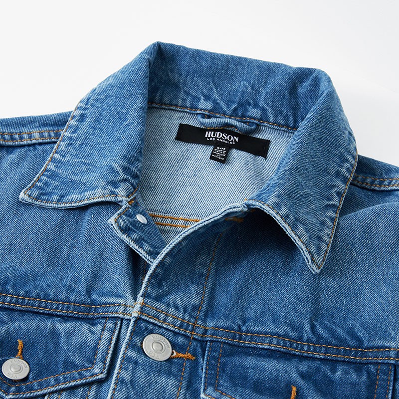 Denim Jacket - L/XL