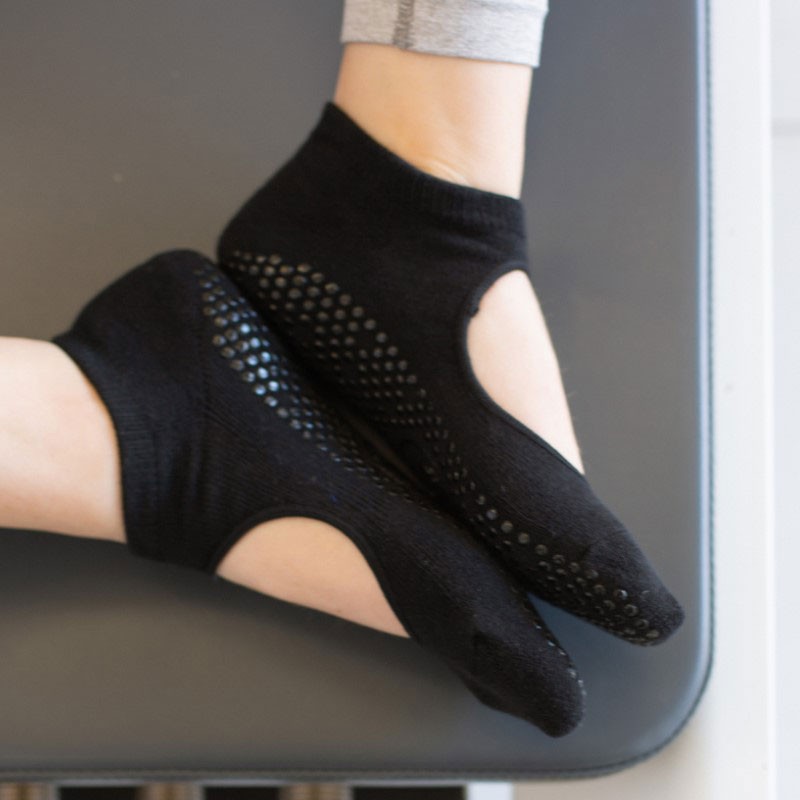 Slide on Grip Socks - S