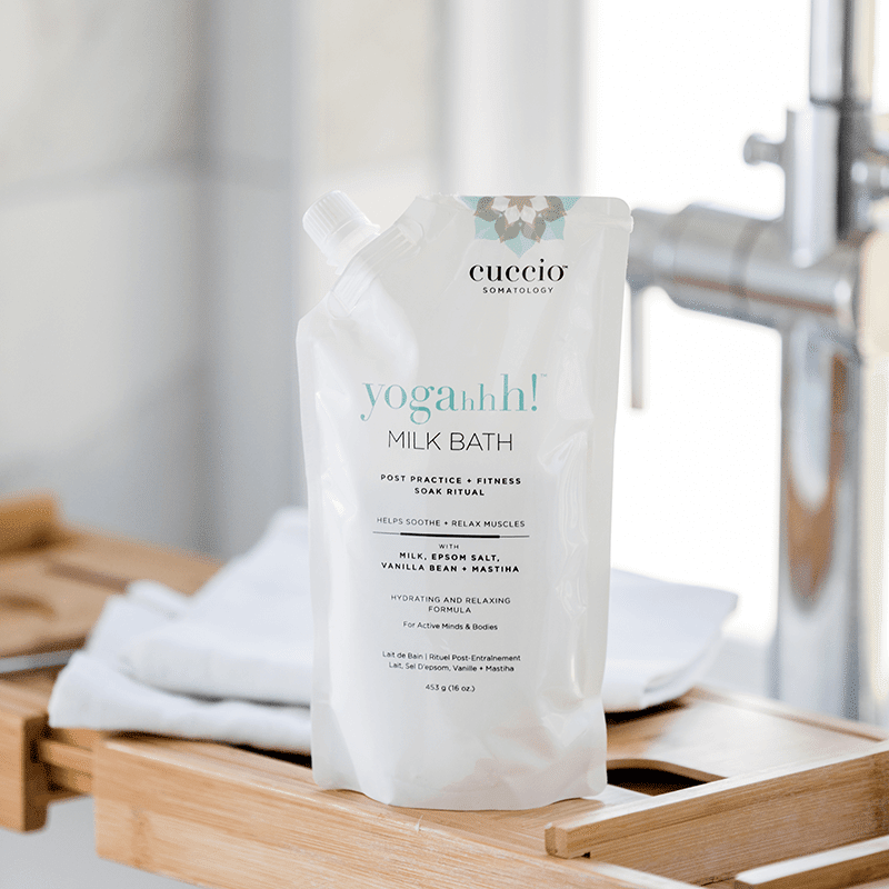 Somatology Milk Bath