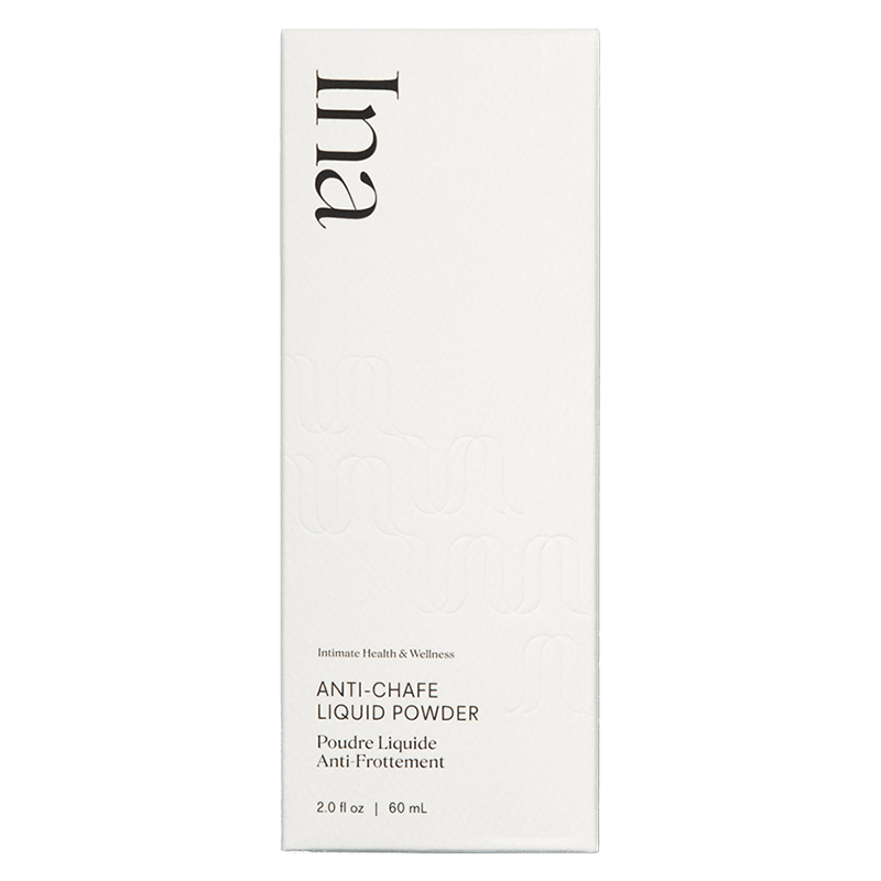 Anti-Chafe Liquid Powder