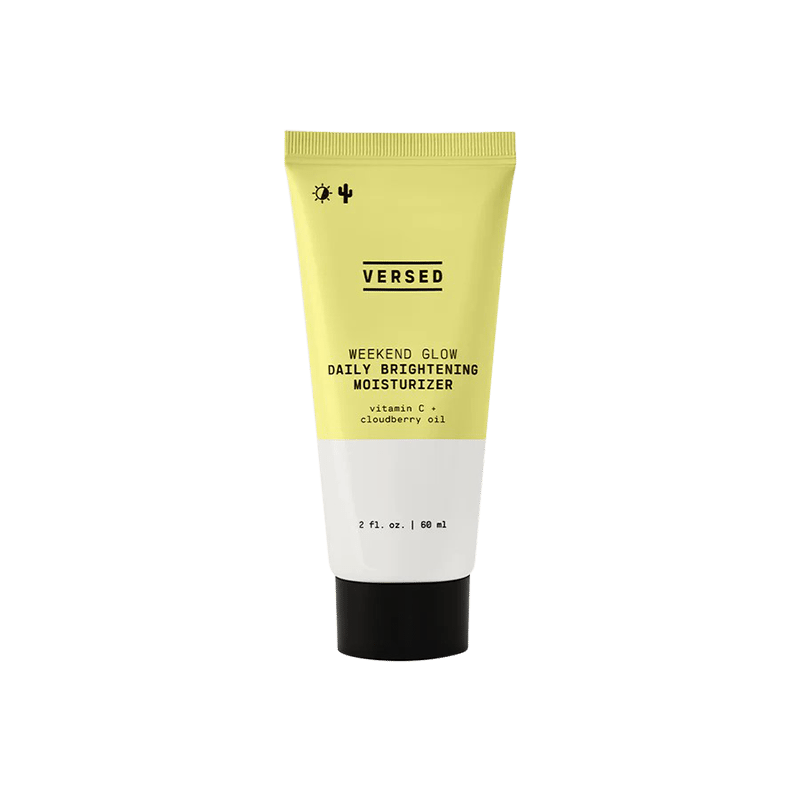 Weekend Glow Daily Brightening Moisturizer