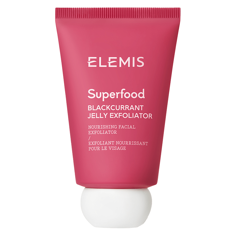 Superfood Blackcurrant Jelly Exfoliator