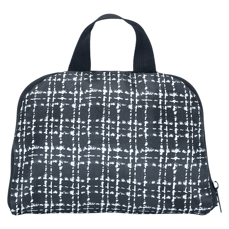 Folding Backpack - Tweed