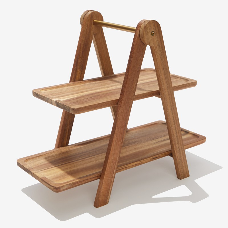 Tiered App Tray 