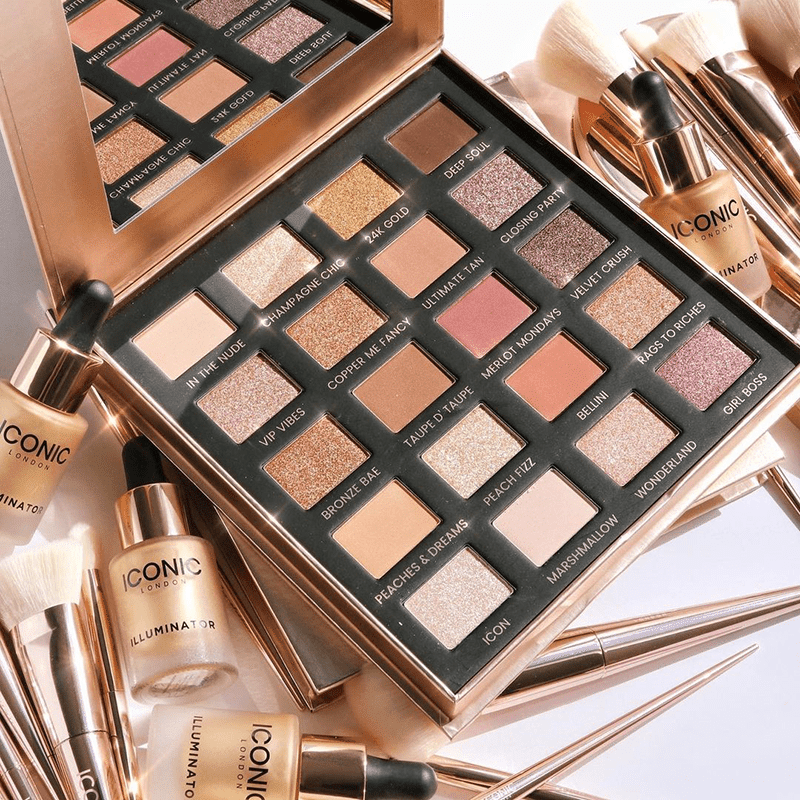 Day to Slay Eyeshadow Palette
