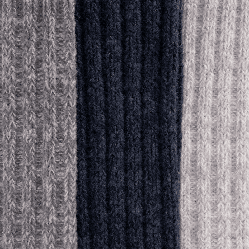 Tipped Slouch Socks (3 Pair Pack)