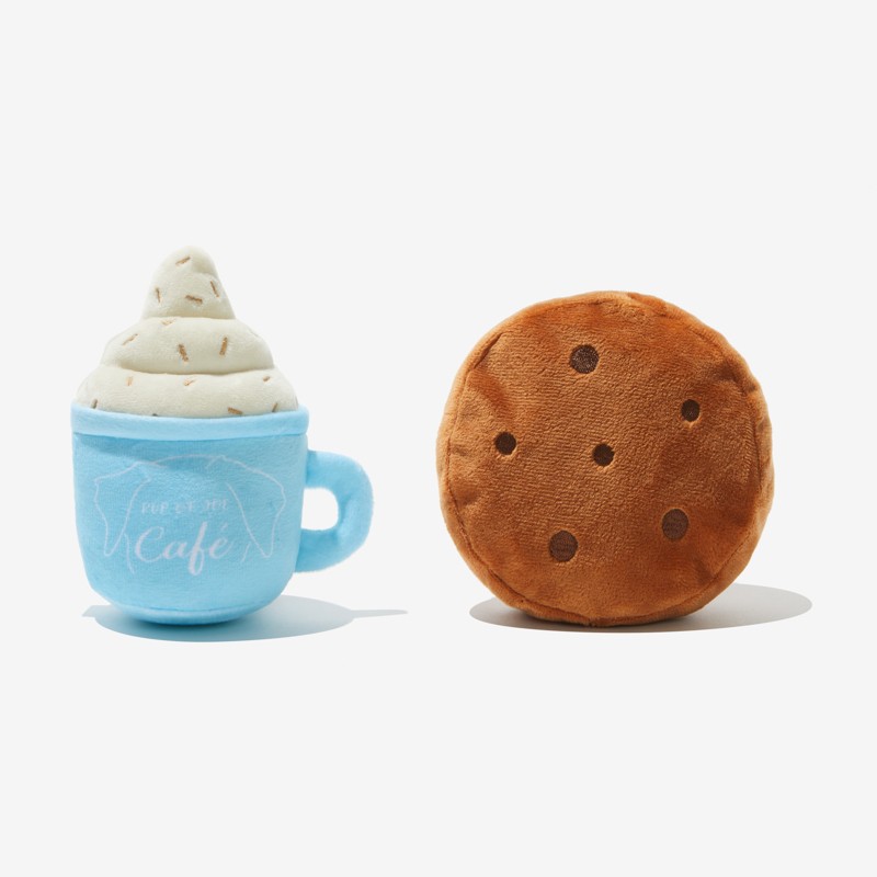 Cookies & Latte - Small/Medium
