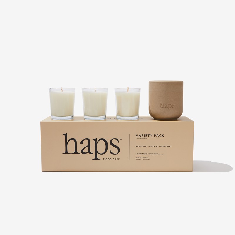Votive Candle Set