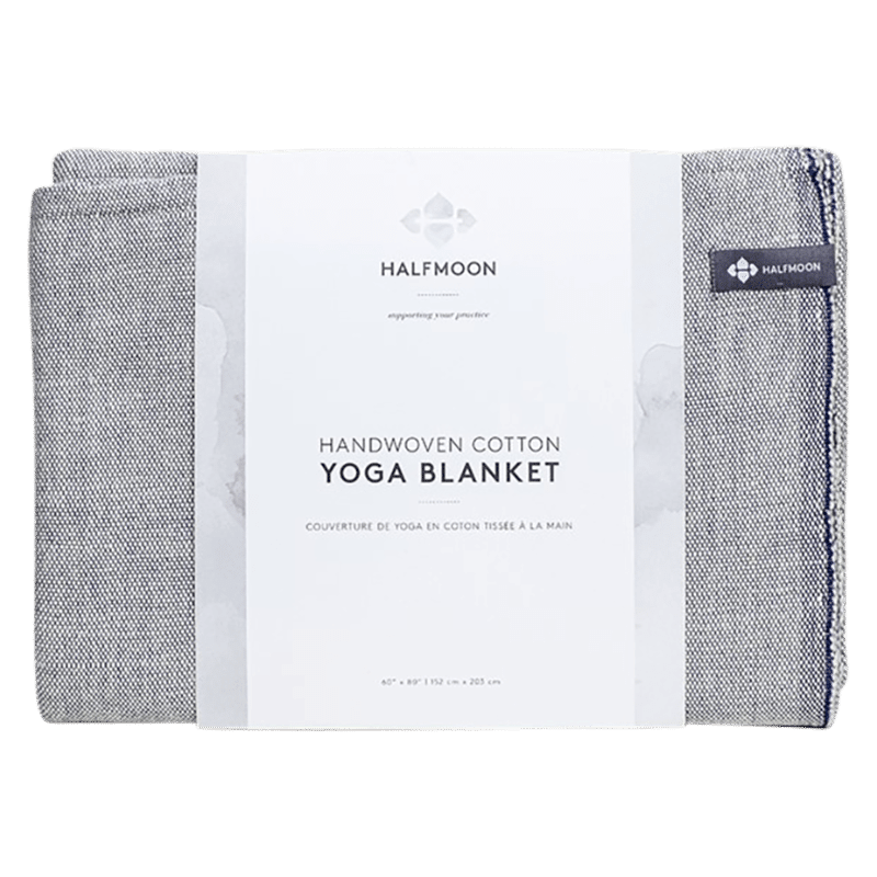 Cotton Yoga Blanket