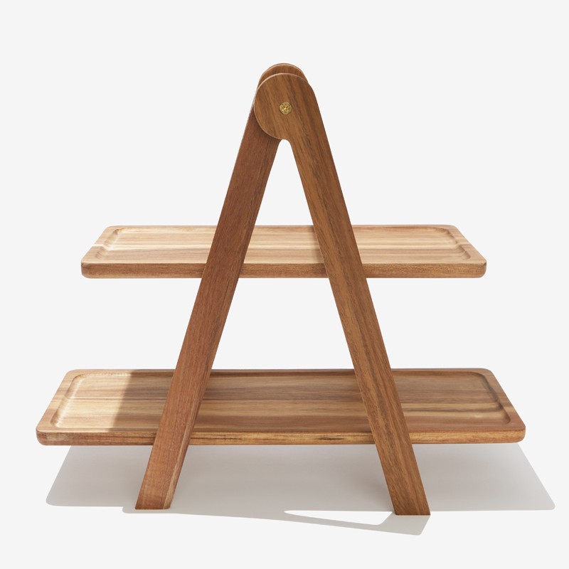 Tiered App Tray 