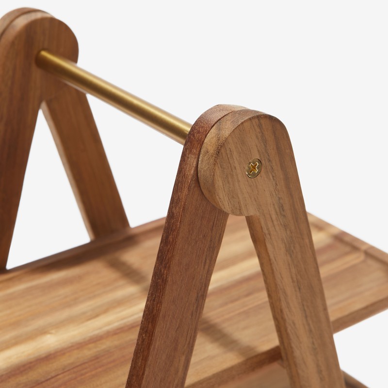 Tiered App Tray 