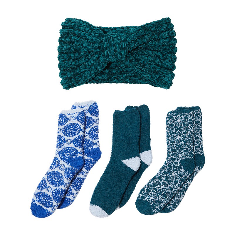 Summer & Rose Emerald Bundle