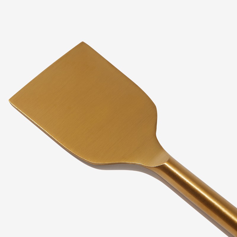 Gold Cheese Knives