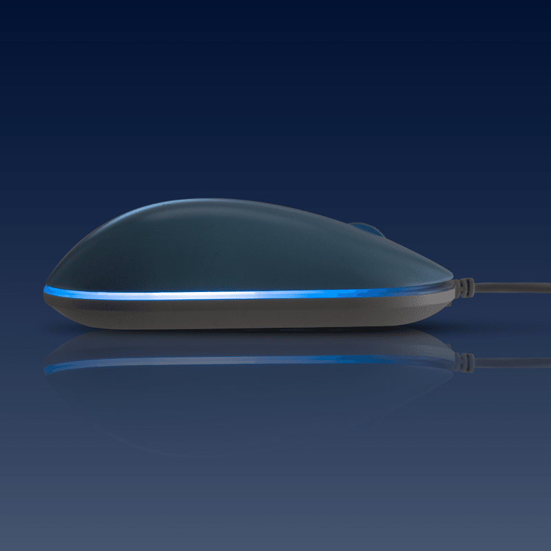 Keyboard Glow + Matching Mouse