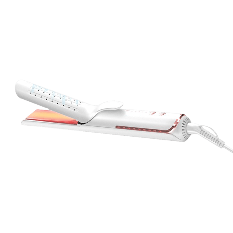 Airglider 2-in-1 Cool Air Flat Iron and Curler