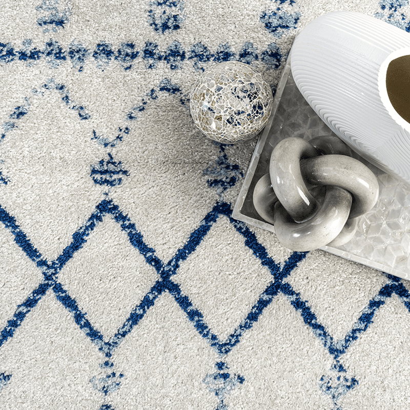 Moroccan Blythe Area Rug