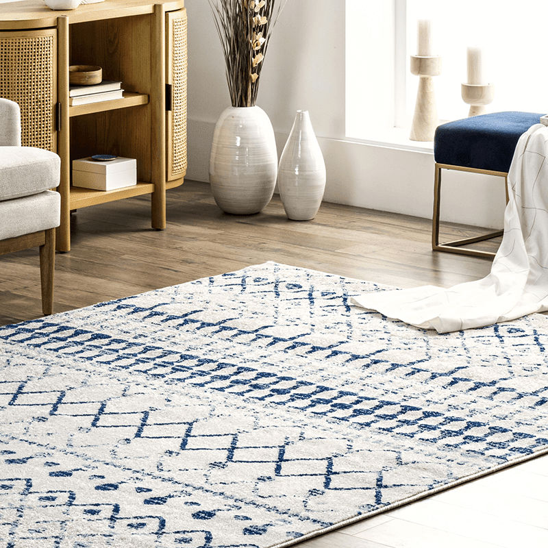 Moroccan Blythe Area Rug