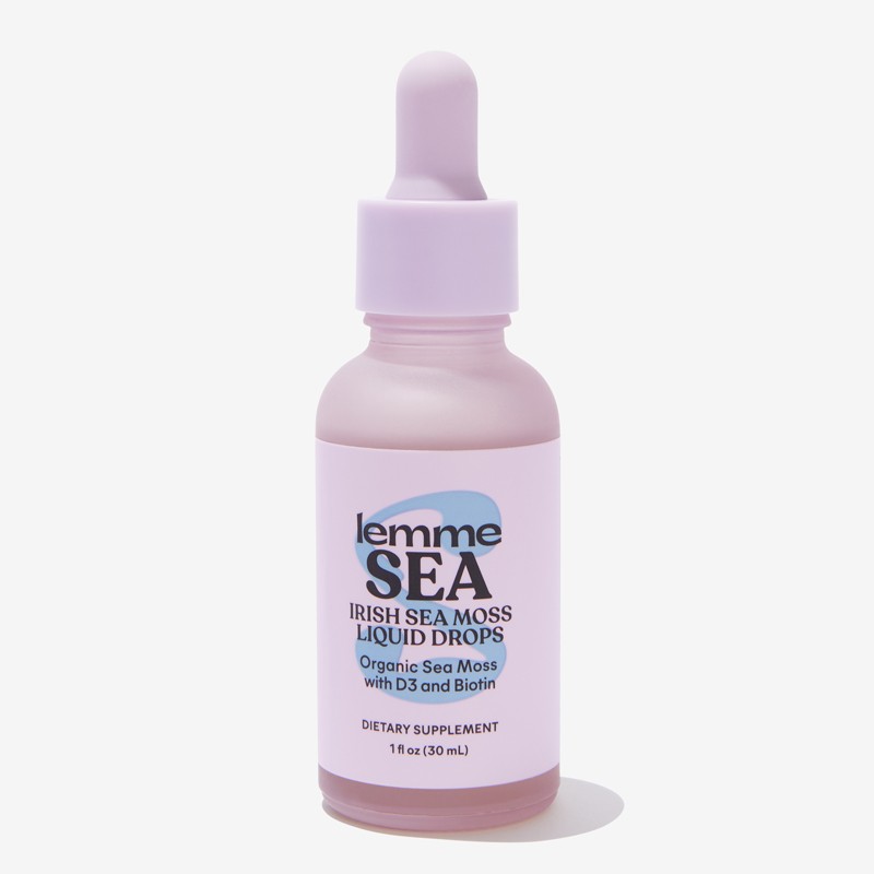 Irish Sea Moss Beauty Liquid Drops
