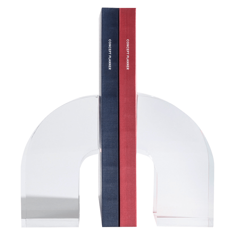 Arc Bookends