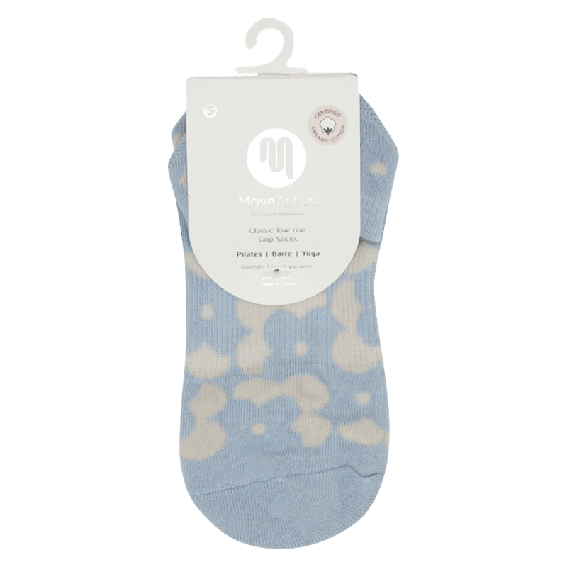 Grip Socks - Low Rise - M