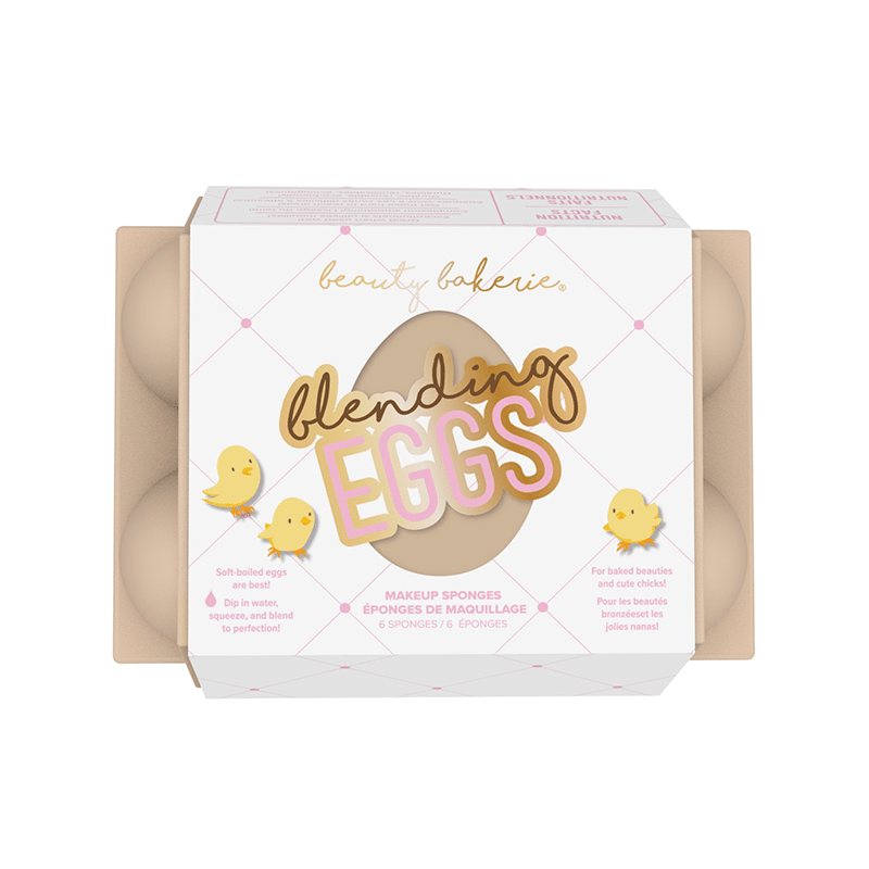 Blending Eggs Set