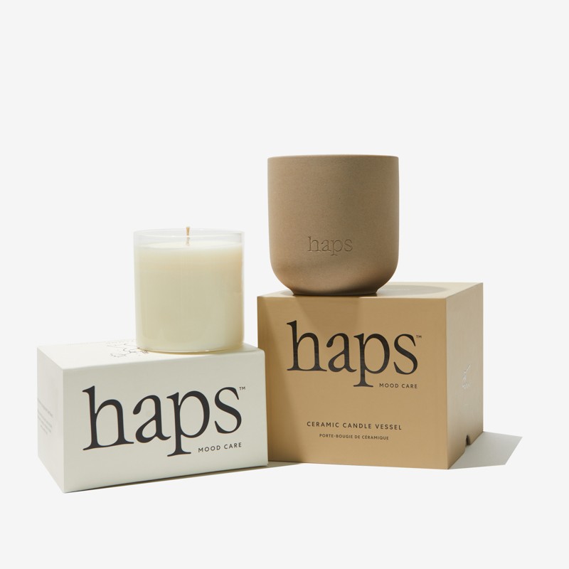 Vessel + Candle Refill Bundle