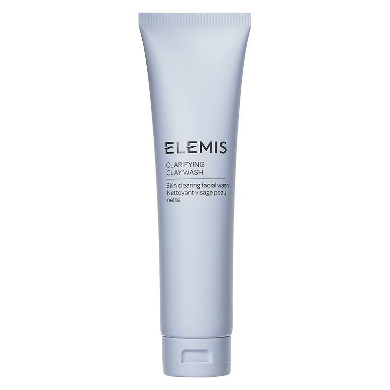 Clarifying Clay Wash