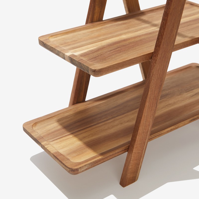 Tiered App Tray 