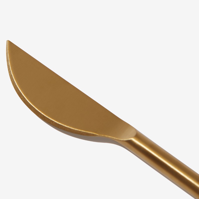Gold Cheese Knives
