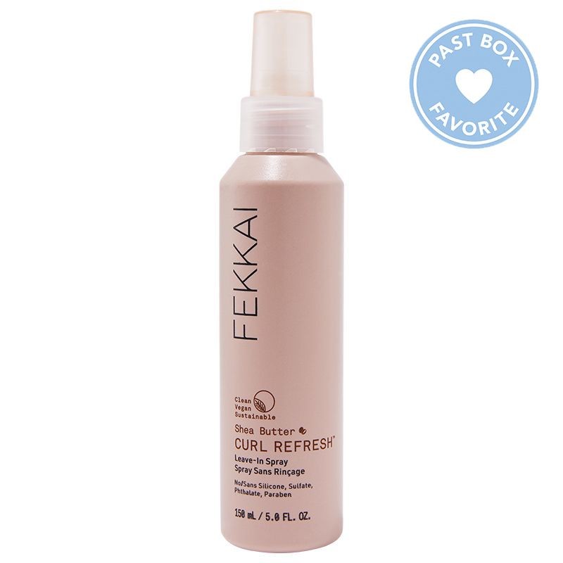 Shea Butter Curl Refresh