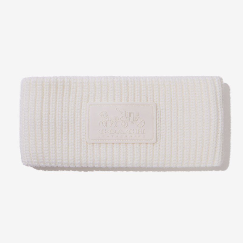 Cable Knit Winter Headband
