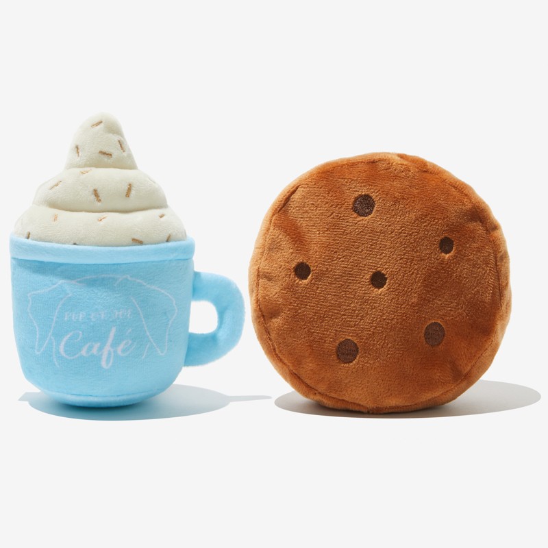 Cookies & Latte - Large/Extra-Large