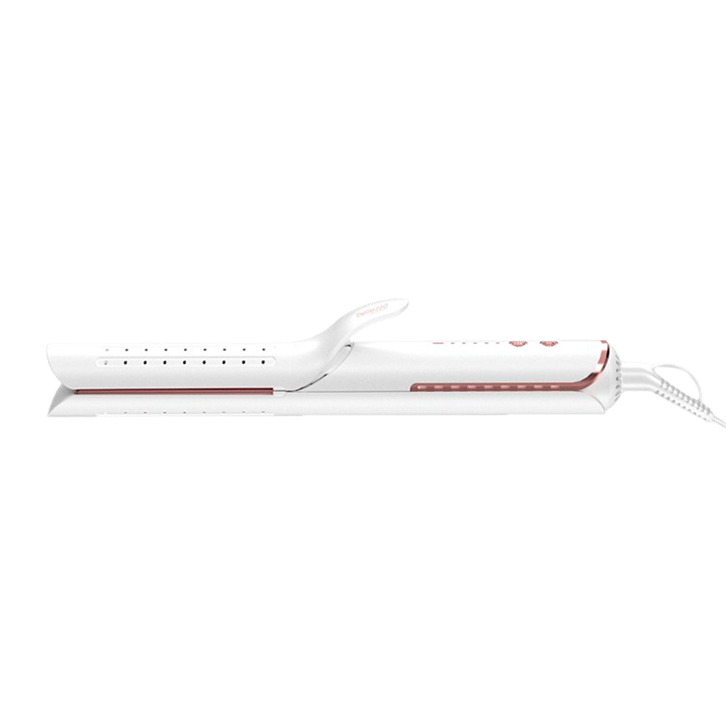 Airglider 2-in-1 Cool Air Flat Iron and Curler