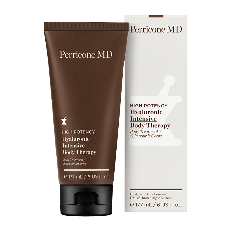 High Potency Classics Hyaluronic Intensive Body Therapy