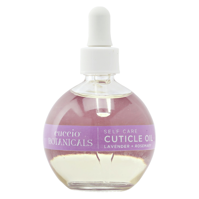 Botanical Lavender & Rosemary Cuticle Oil