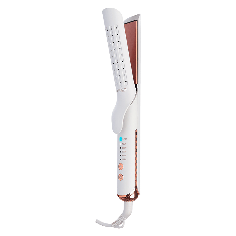 Airglider 2-in-1 Cool Air Flat Iron and Curler