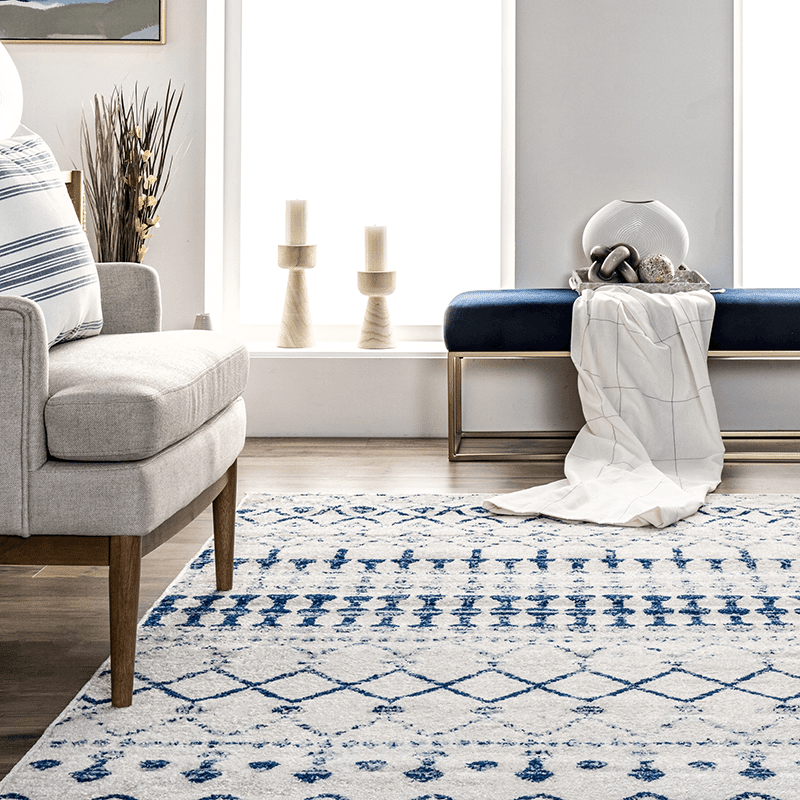Moroccan Blythe Area Rug