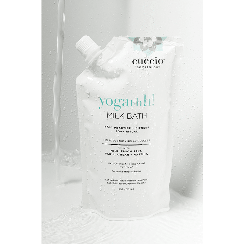 Somatology Milk Bath