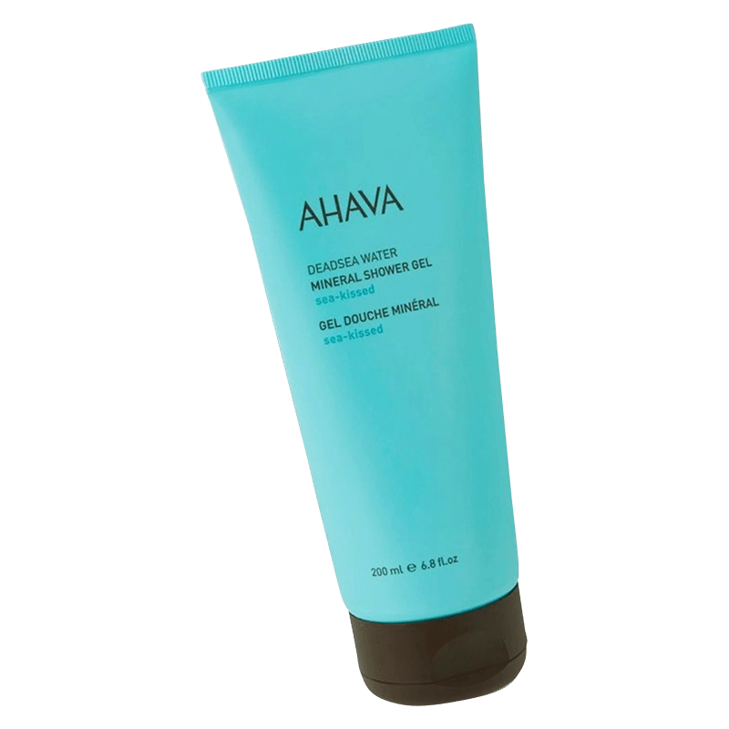 Mineral Shower Gel in Seakissed