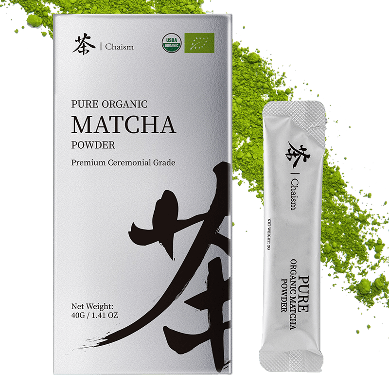 Ceremonial Grade Matcha Powder