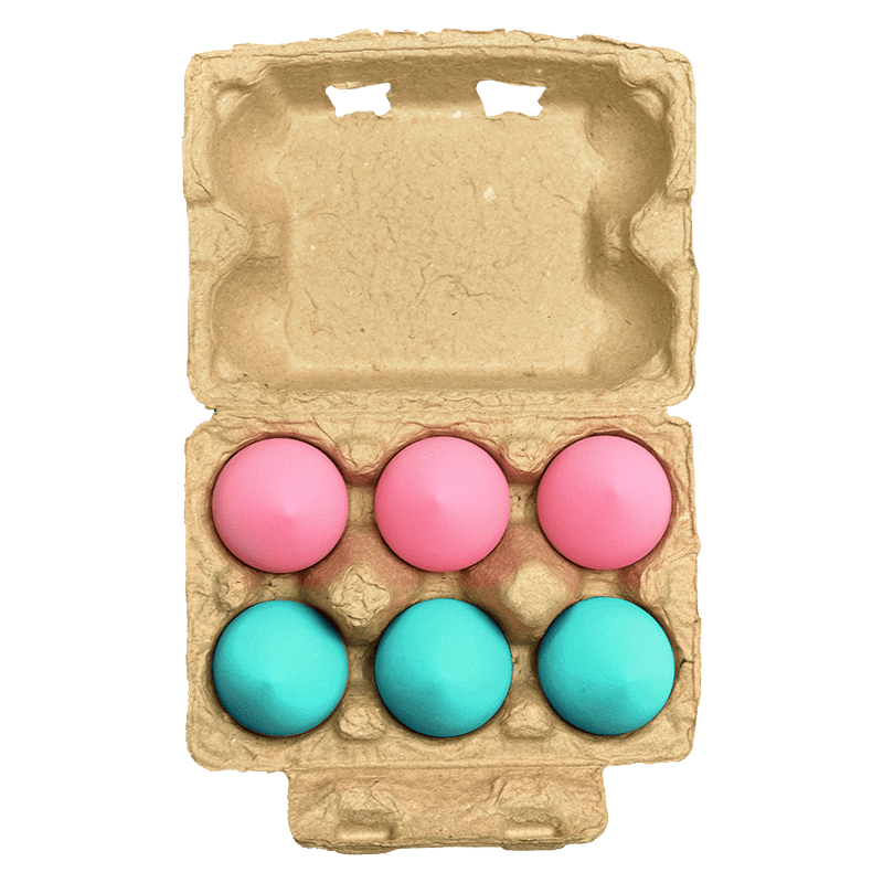 Blending Eggs Set