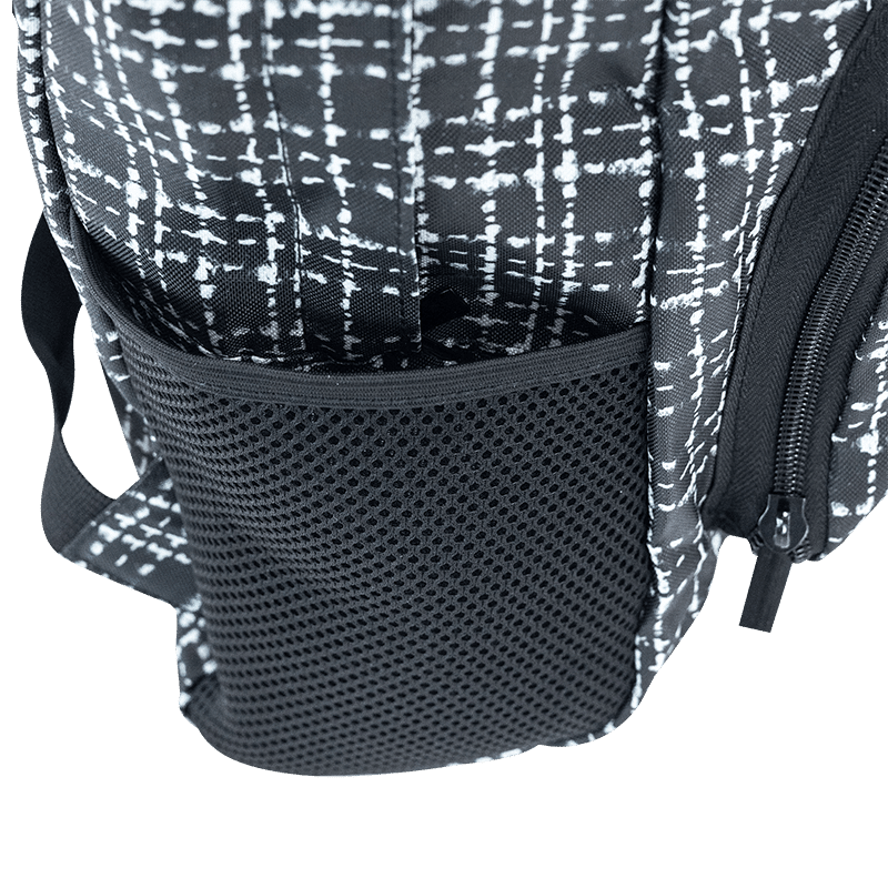 Folding Backpack - Tweed