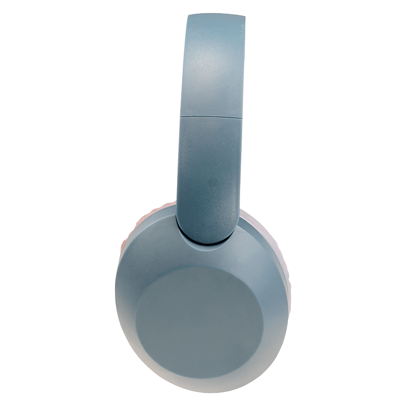Color Block On-ear Headphones