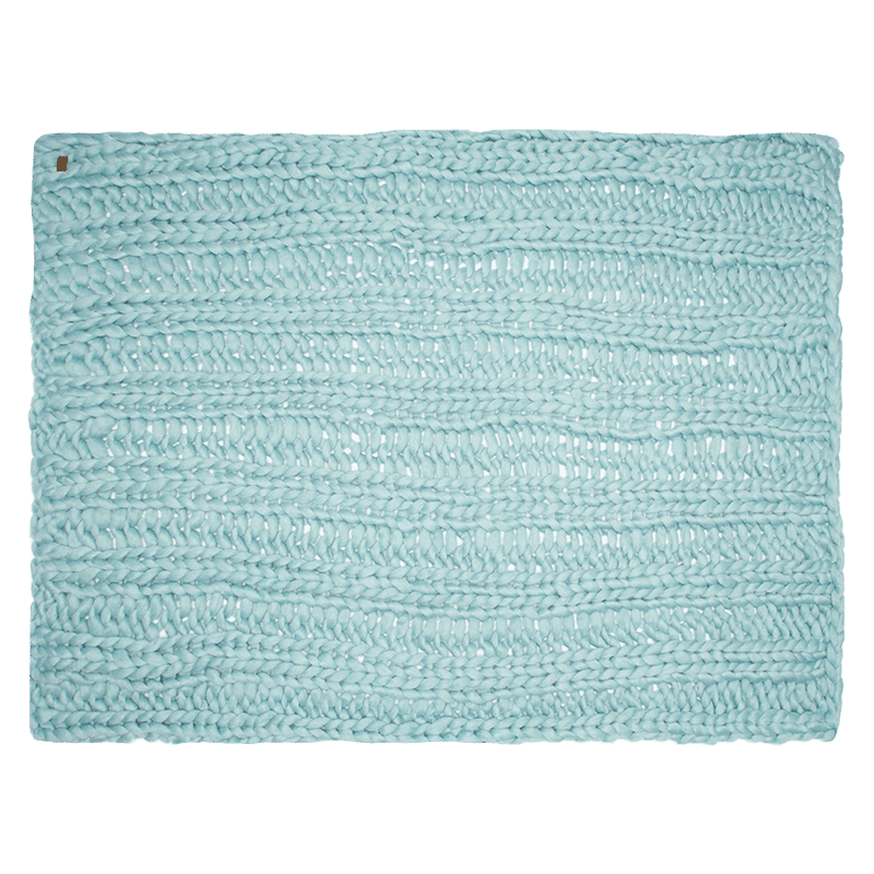 Mia Knitted Throw