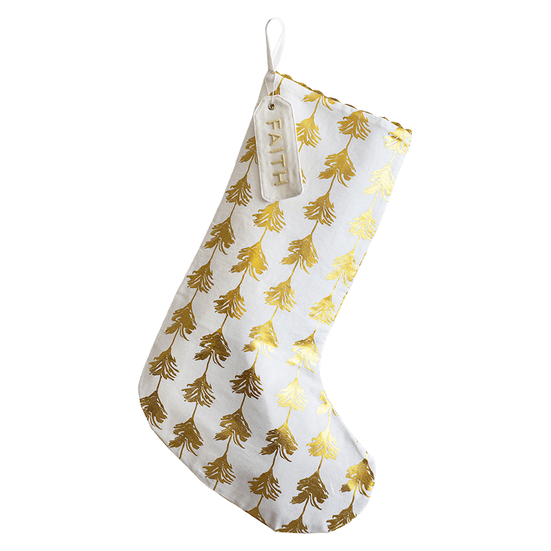 Marbled Trees Stocking