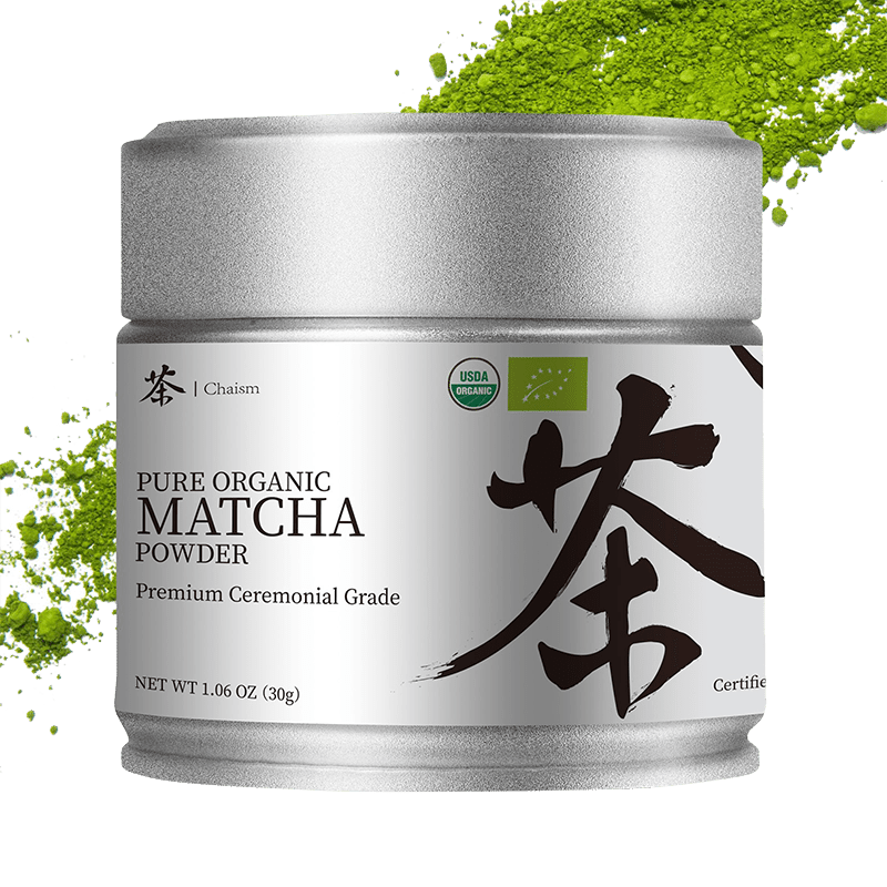 Organic Green Tea Matcha Powder - 30g